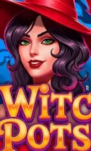 3 Witch Pots