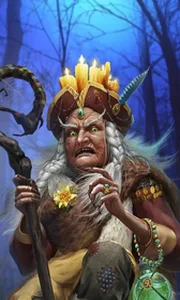 Baba Yaga Tales