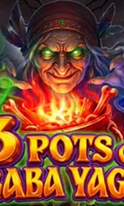 3 Pots Of Baba Yaga