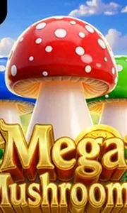 Mega Mushrooms